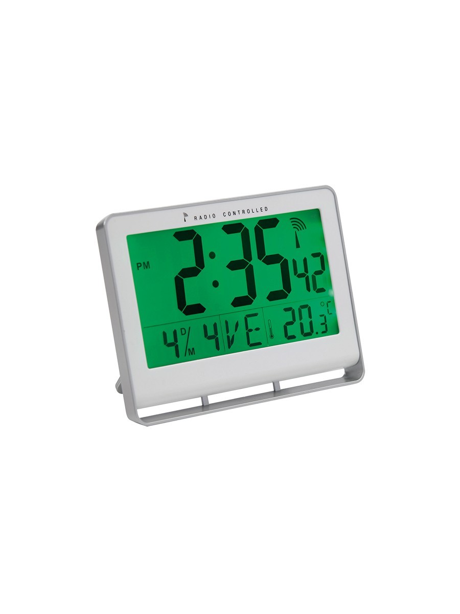 OROLOGIO LCD HORLCDNEO BIANCO