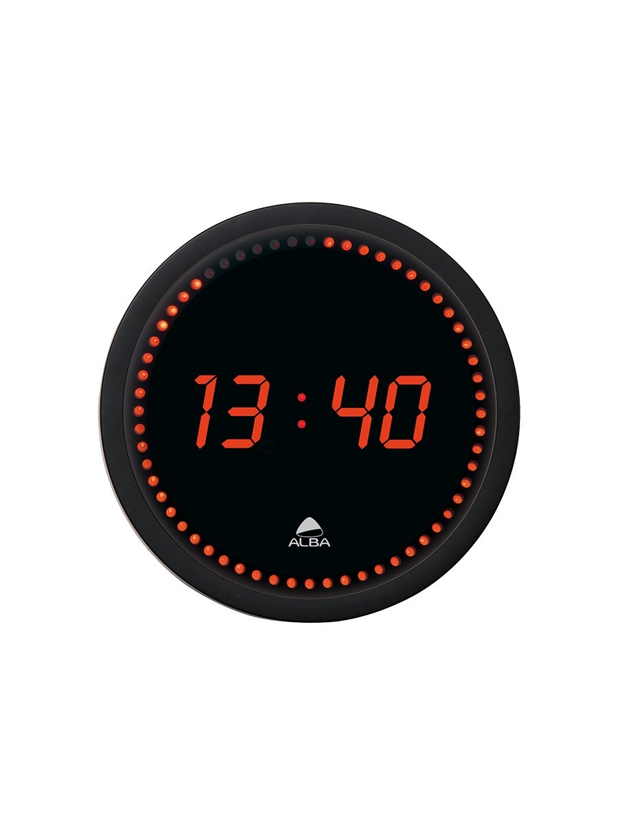 HORLOGE LED UK VERSION