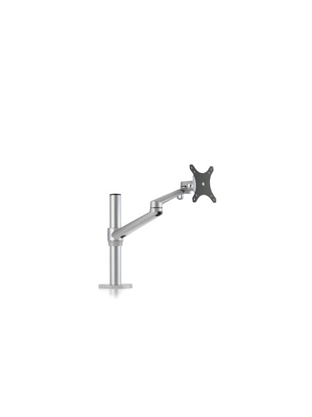 ALBA MHBALL J Pallone Ergonomico Da Ufficio In PVC Antiscoppio - Sedia Ball Gonfiabile Per Postura E Benessere, Con Rivestimento In Poliestere E Base Antiscivolo, Giallo Zafferano