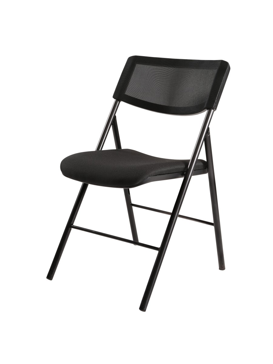 FOLDING CHAIR DIVA BLACK