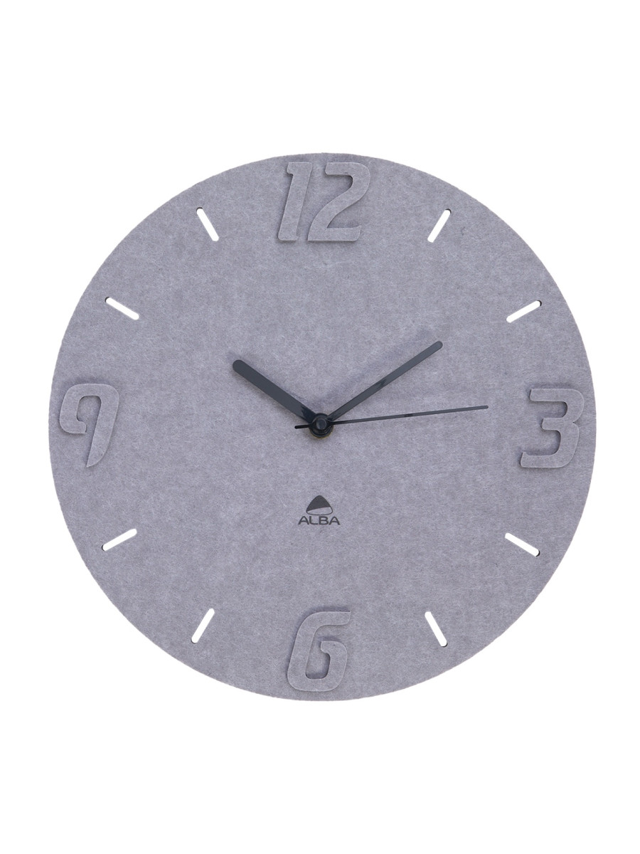 HORLOGE EN PET EFFET 3D