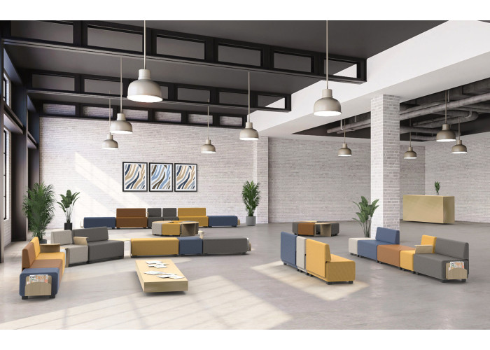 Porte-documents en bois - Gamme modulaire HIZIA