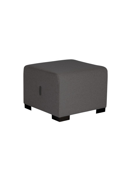 Pouf 1 place - Gamme modulaire HIZIA