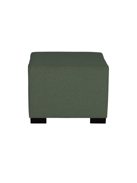 Pouf 1 place Gris Anthracite - HIZIA