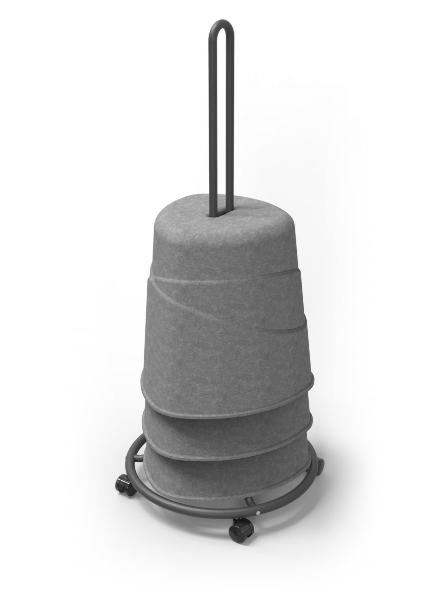 Aufbewahrungswagen für Hocker RDVNIMBO