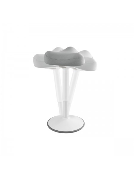 Tabouret ergonomique à bascule