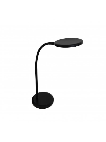 Lampe de bureau LED flexible à 360°