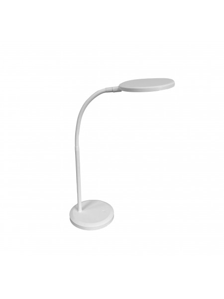Lampe de bureau LED flexible à 360°