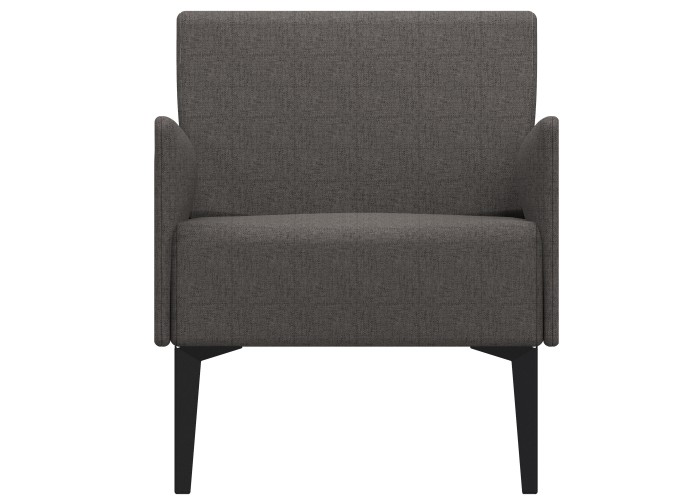 Fauteuil Gris Anthracite