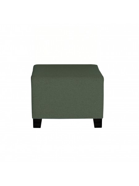 Pouf 1 place Gris Anthracite - HIZIA