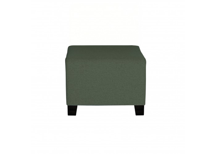 Pouf 1 place Gris Anthracite - HIZIA