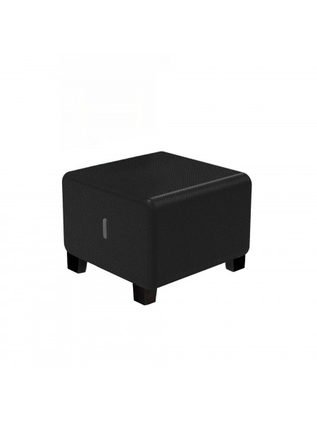Pouf 1 place Simili - HIZIA