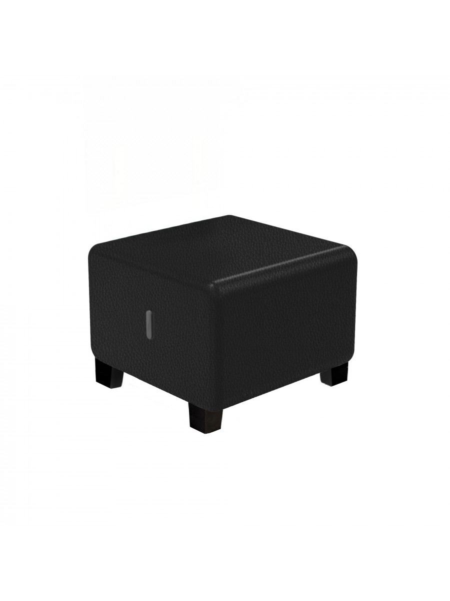 Pouf 1 place Simili - HIZIA