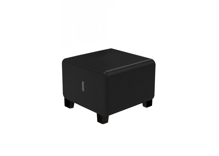 Pouf 1 place Simili - HIZIA