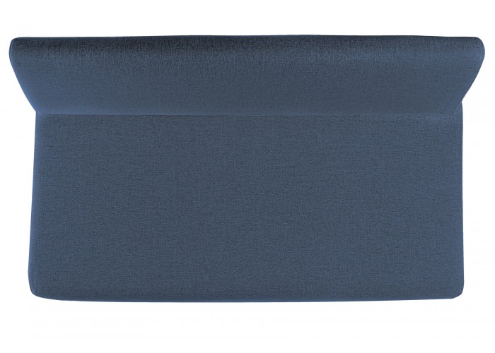 Divano a 2 posti Blue Denim - HIZIA