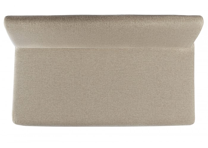 Divano 2 posti Beige Sahara - HIZIA