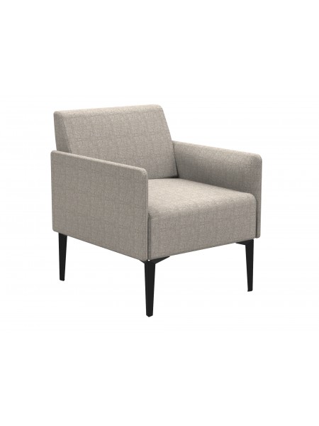 Fauteuil Gris Anthracite