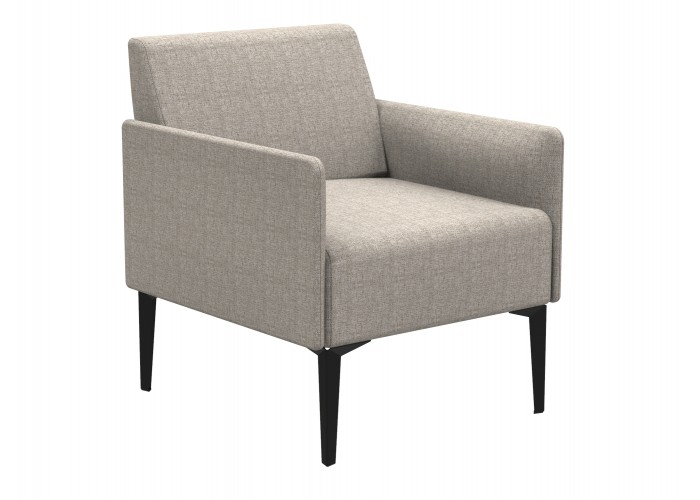 Fauteuil Gris Anthracite