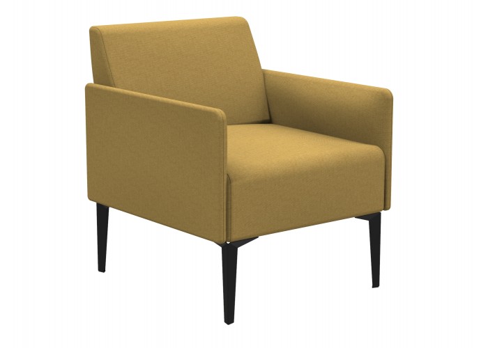 Fauteuil Gris Anthracite