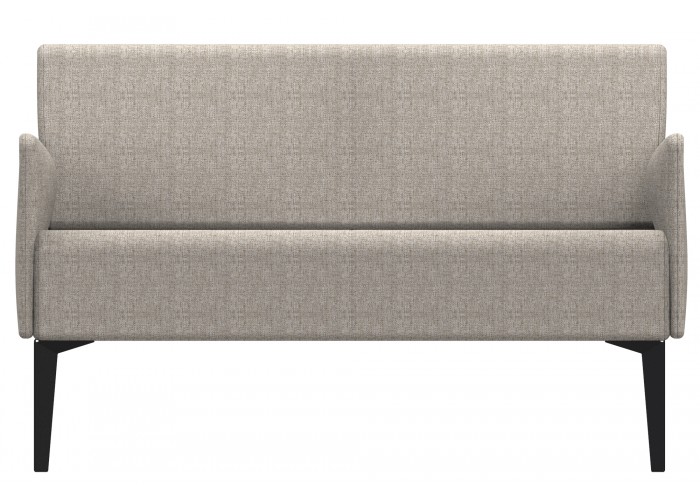 Canapé 2 places Beige Sahara