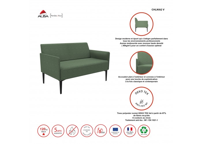 Fauteuil Gris Anthracite