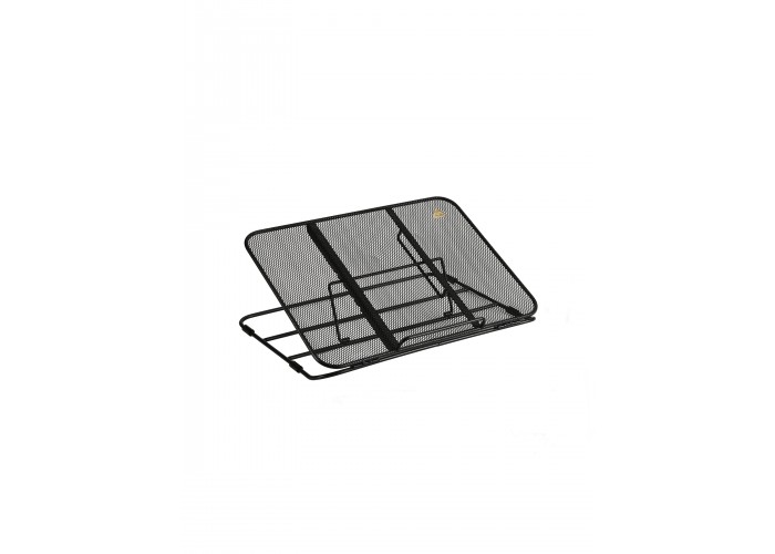 SUPPORT POUR ORDINATEUR MESHSTAND NOIR