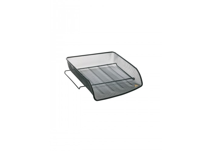 BAC A COURRIER SUPERPOSABLE NOIR