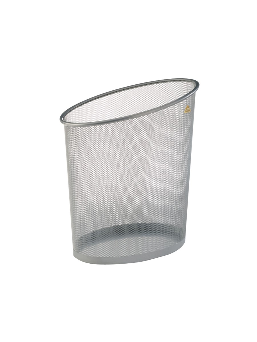 CORBEILLE A PAPIER METAL