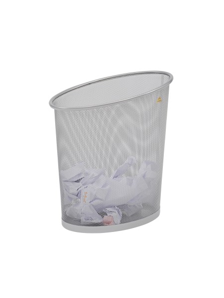 CORBEILLE A PAPIER METAL