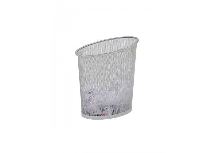 CORBEILLE A PAPIER METAL