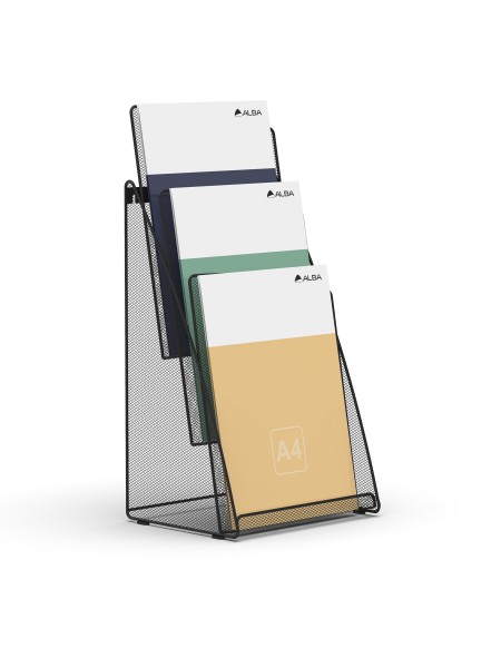 PRÉSENTEZ VOS DOCUMENTS DANS VOS SALLES D’ACCUEIL !