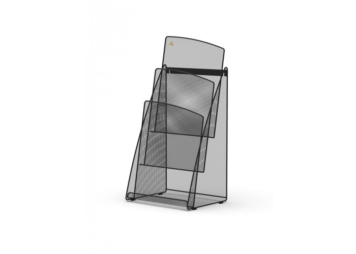 PRÉSENTEZ VOS DOCUMENTS DANS VOS SALLES D’ACCUEIL !