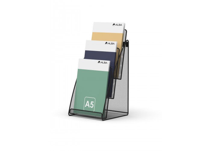 PRÉSENTEZ VOS DOCUMENTS DANS VOS SALLES D’ACCUEIL !