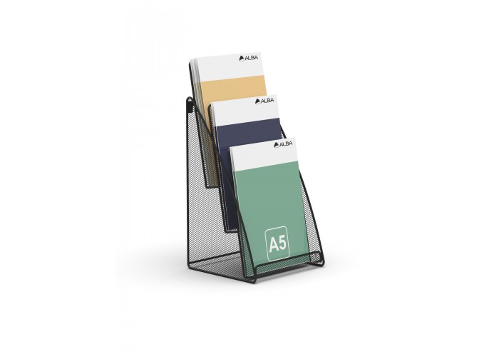 PRÉSENTEZ VOS DOCUMENTS DANS VOS SALLES D’ACCUEIL !