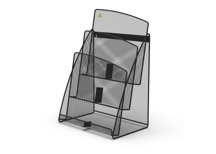 METAL MESH DISPLAY MESHPREZ 1/3 A4