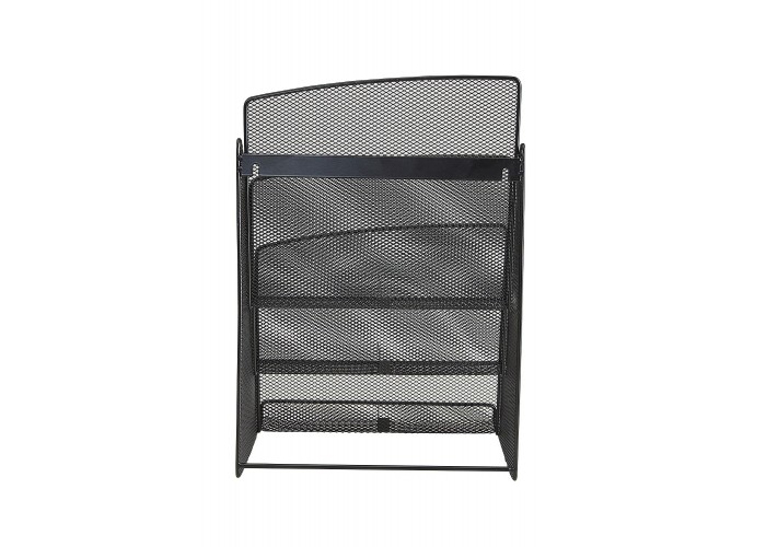 PRÉSENTOIR METAL MESH FORMAT 1/3 A4