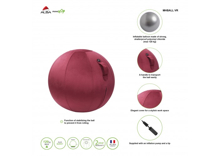 MIEUX S'ASSEOIR TOUT EN FAISANT DU SPORT… MÊME AU BUREAU !