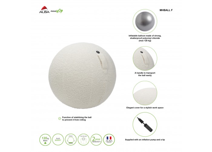 MIEUX S'ASSEOIR TOUT EN FAISANT DU SPORT… MÊME AU BUREAU !