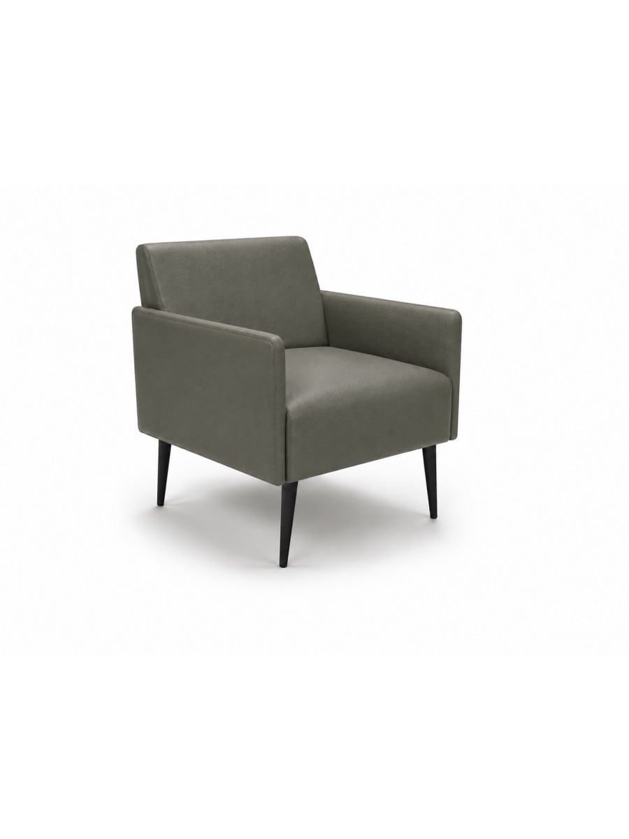 Fauteuil Gris Anthracite