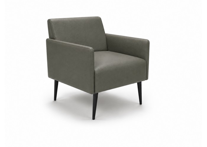 Fauteuil Gris Anthracite