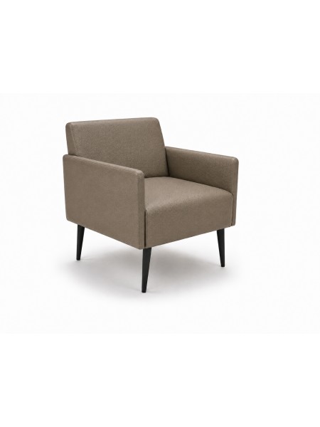 Fauteuil Gris Anthracite