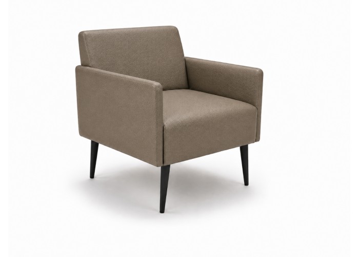 Fauteuil Gris Anthracite