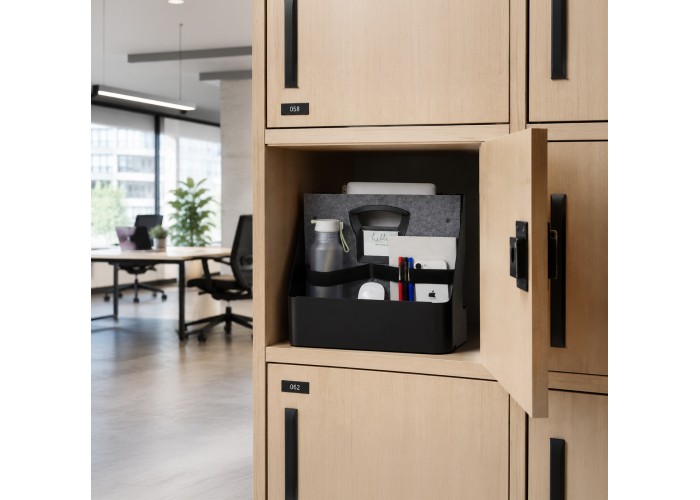 ERGOBOX EASY ARBEITSMODUL