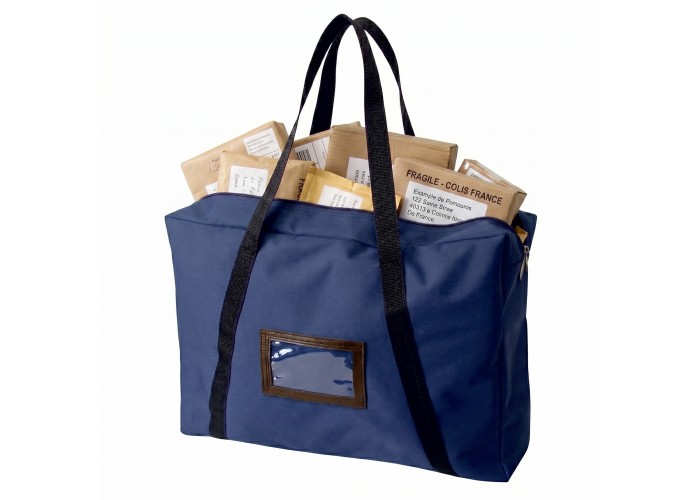 SAC À COURRIER POCBAG 60 L BLEU