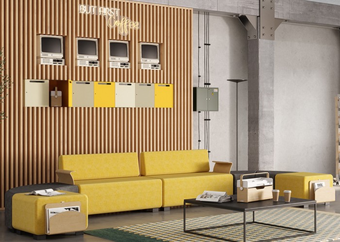 Breaking room N°4
