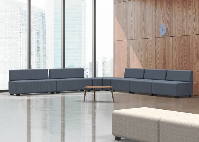 Reception area N°5